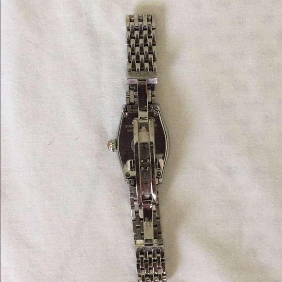 Michele diamond watch main image 6